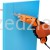 Nóż termiczny do cięcia styropianu, styroduru - Budguru EPS Knife Premium, do pracy ciągłej, moc 300W, profesjonalny zestaw