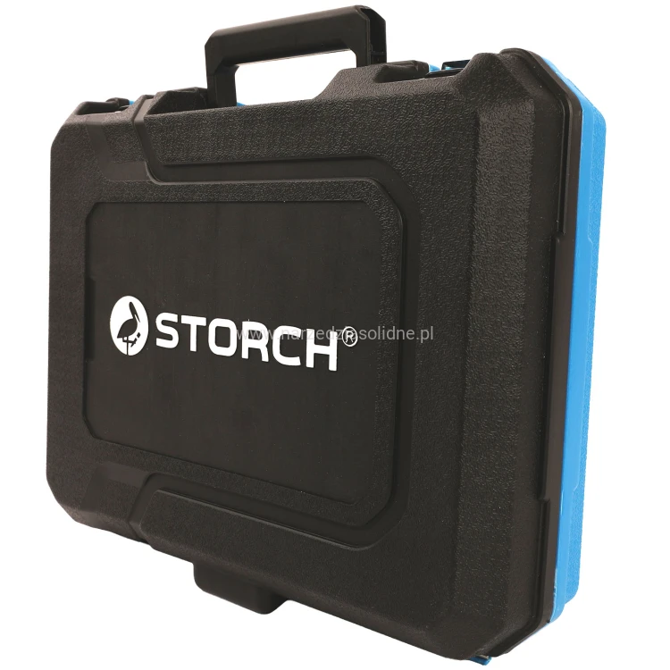 Akumulatorowa boniarka do styropianu, profesjonalny nóż do cięcia styropianu Storch HotKnife 18V