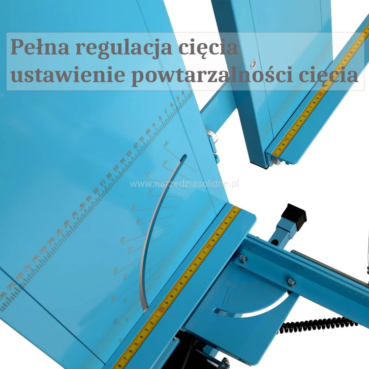 Maszyna do cięcia styropianu, przecinarka do styropianu, Budguru EPS 33 Premium N31, urządzenie do cięcia styropianu