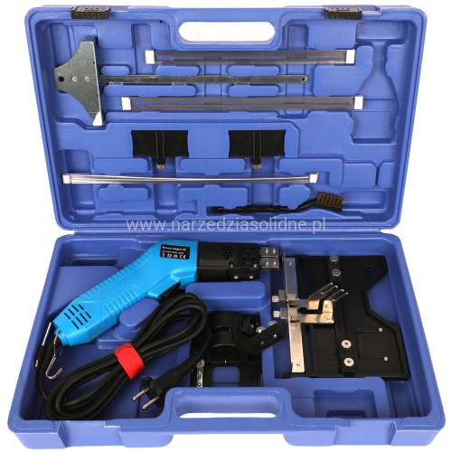 Boniarka Budguru EPS HotKnife 250 - cały komplet w walizce, do pracy ciągłej