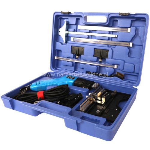 Boniarka Budguru EPS HotKnife 250 - cały komplet w walizce, do pracy ciągłej