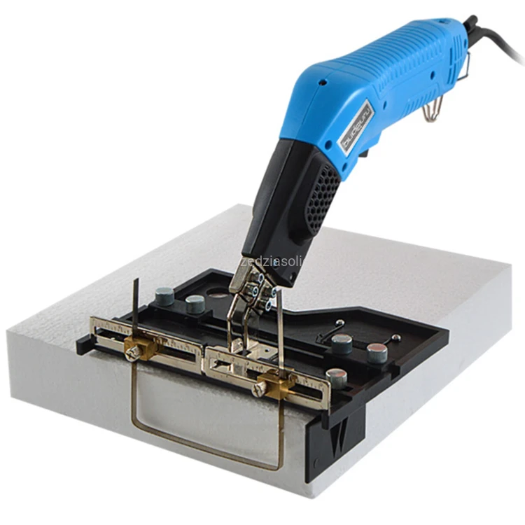 Boniarka Budguru EPS HotKnife 250 - cały komplet w walizce, do pracy ciągłej