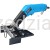 Boniarka Budguru EPS HotKnife 250 - cały komplet w walizce, do pracy ciągłej