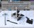 Boniarka Budguru EPS HotKnife 250 - cały komplet w walizce, do pracy ciągłej
