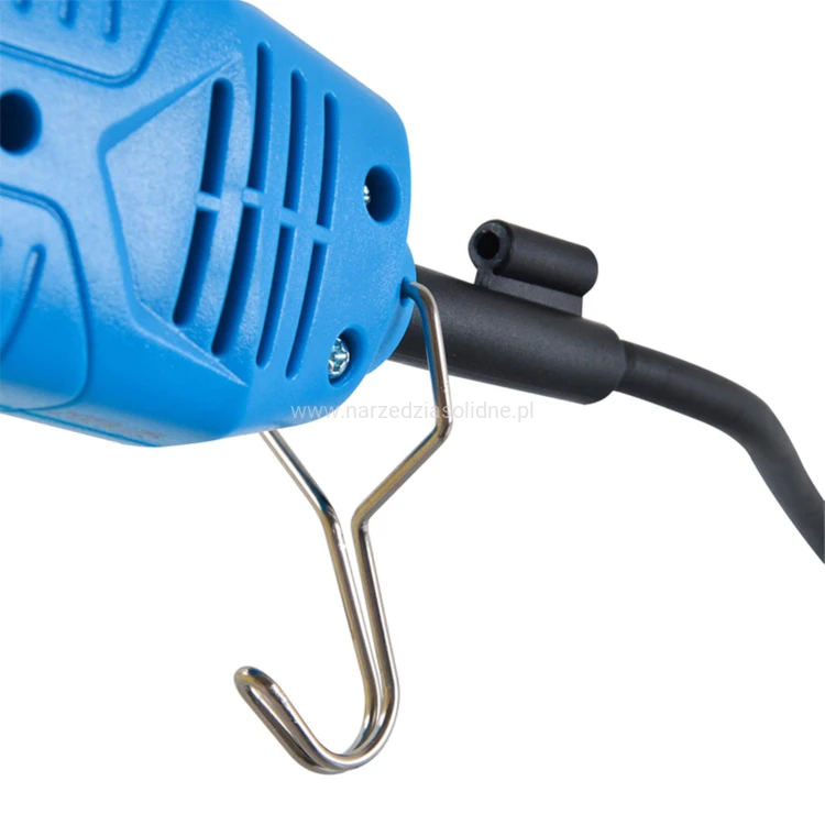 Boniarka Budguru EPS HotKnife 250 - cały komplet w walizce, do pracy ciągłej