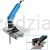 Boniarka Budguru EPS HotKnife 250 - cały komplet w walizce, do pracy ciągłej