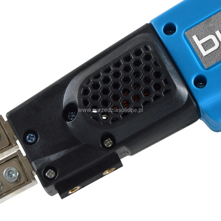 Boniarka Budguru EPS HotKnife 250 z przedłużką do boniowania, wygodna praca bez klęczenia - Budguru N300