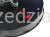 Żyrafa do gipsu, szlifierka do ścian, żyrafa do gładzi na wysięgniku LED, zestaw Geko + trójkątna tarcza