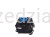 Odkurzacz do gipsu, odkurzacz do żyrafy, odkurzanie na mokro i sucho, automatyczny - model Geko