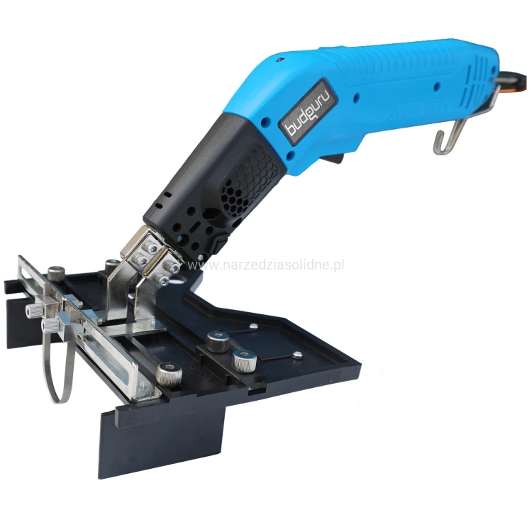 Zaawansowana boniarka do styropianu, nóż termiczny do styropianu, Budguru EPS HotKnife 250