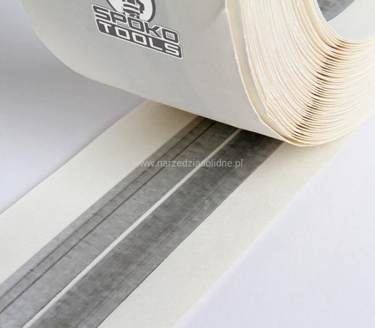 tasma_papierowa_z_wkladka_aluminiowa_50mm x 30m