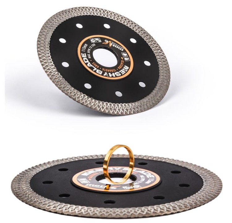 Tarcza diamentowa do płytek, gresu 115x1.4mm Premium