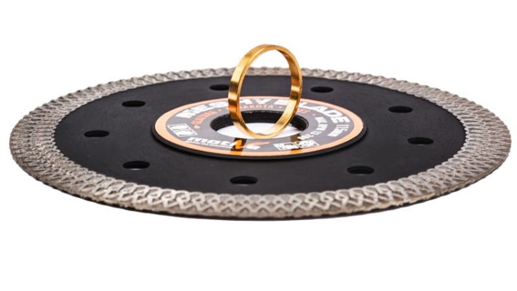 Tarcza diamentowa do płytek, gresu 115x1.4mm Premium