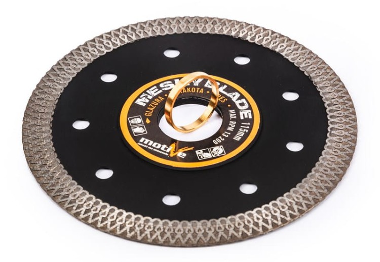 Tarcza diamentowa do płytek, gresu 115x1.4mm Premium