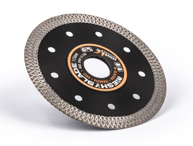 Tarcza diamentowa do płytek, gresu 115x1.4mm Premium