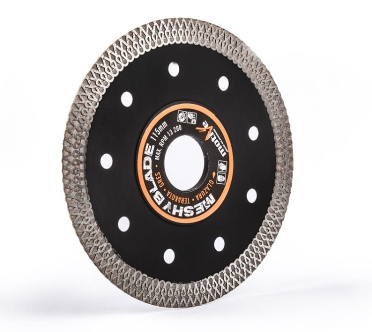 Tarcza diamentowa do płytek, gresu 115x1.4mm Premium