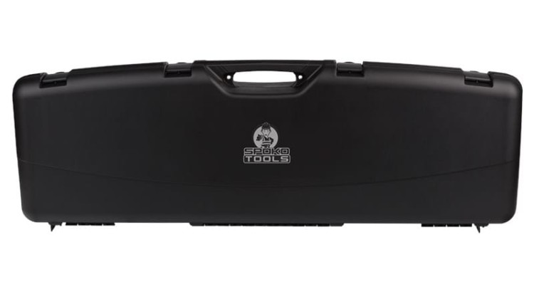 Walizka transportowa do szpachelek, noży do gładzi, długość 120 cm