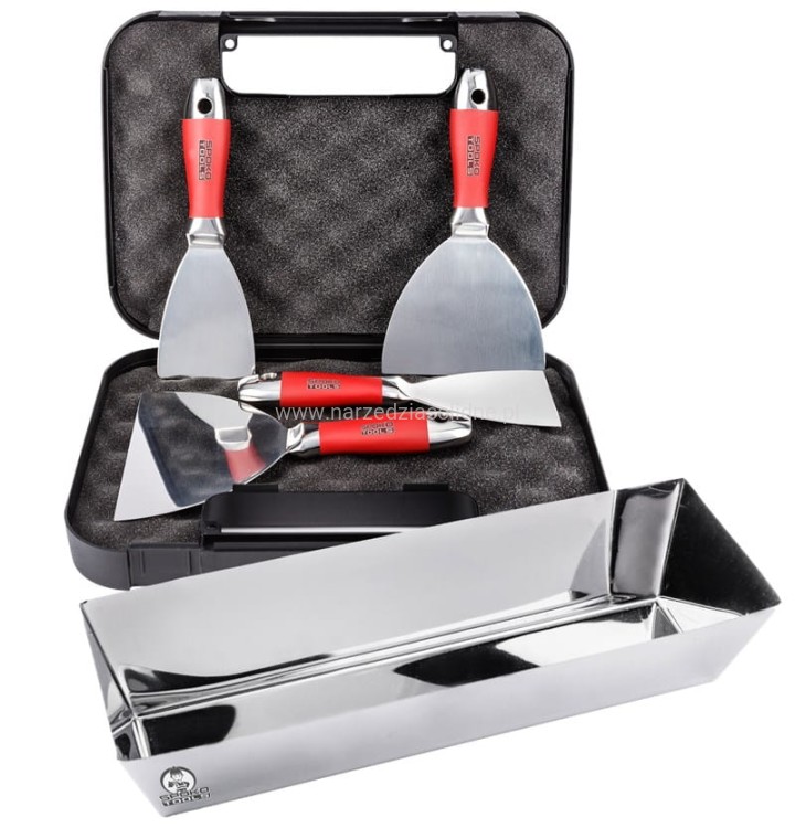 Zestaw do łączenia płyt gk narożników SET-883