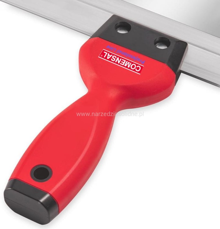 Szpachla do gładzi 600x60mm Comensal , szpachla fasadowa