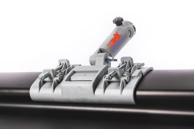 Adapter uchwyt do szpachli Tytan, TytanX - umożliwia zamontowanie teleskopu