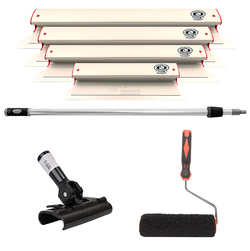 Olejnik noże do gładzi, szpachle do gładzi Olejnik 25,40,60,80cm ALU