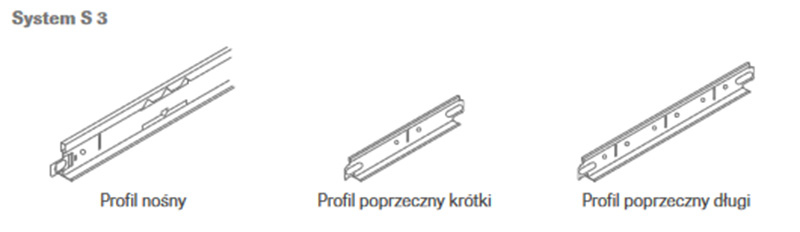OWA SANDILA NEW SMART A2 14mm 600x600 K3, płyta sufitowa, opakowanie 4,32 m2, kolor biały RAL9003
