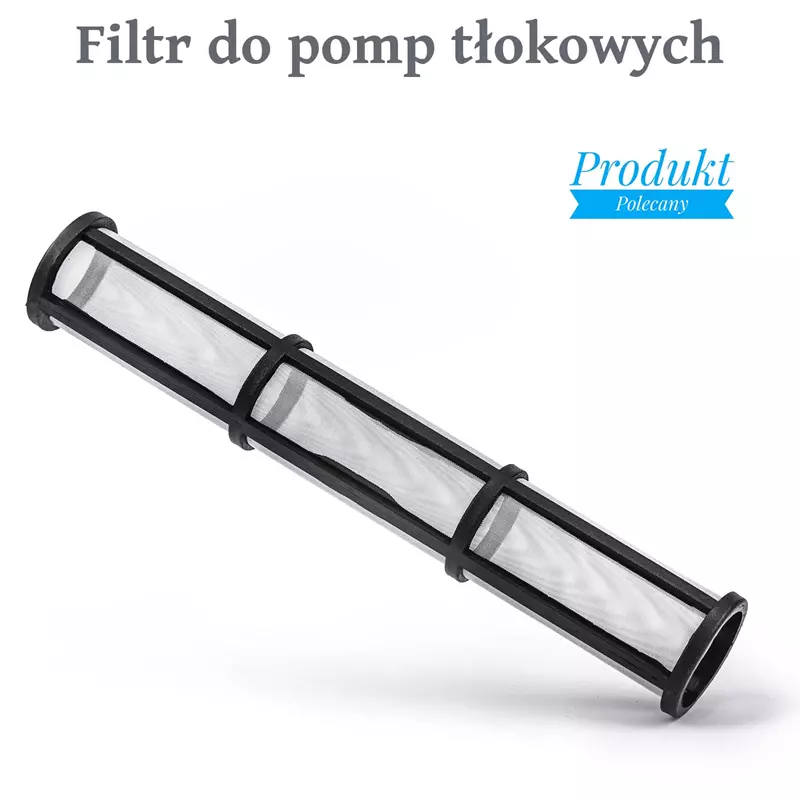 Filtr pompy Grone 60 mesh 18cm gruby
