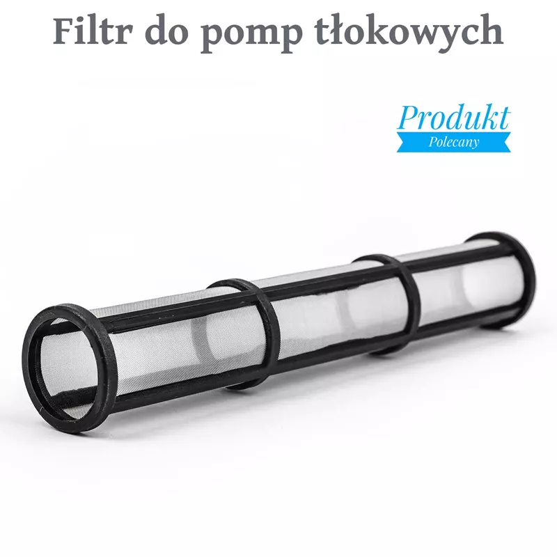 Filtr pompy Grone 60 mesh 18cm gruby