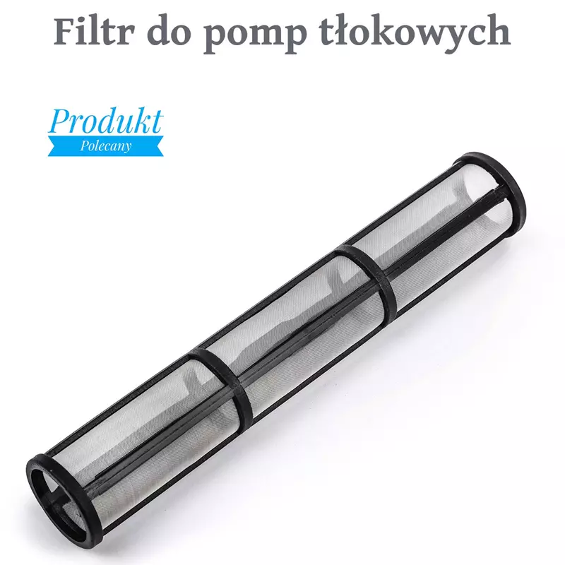 Filtr pompy Grone 60 mesh 18cm gruby