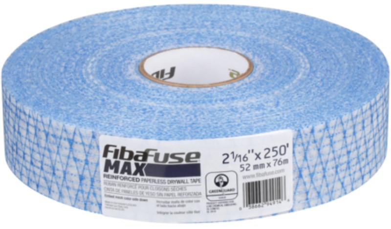 FibaFuse Max taśma fizelinowa wzmacniana przeplotem SET-454