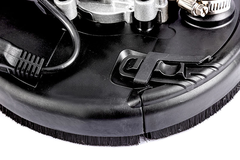 Żyrafa do gipsu, szlifierka do ścian, żyrafa do gładzi na wysięgniku - profesjonalny zestaw Grone