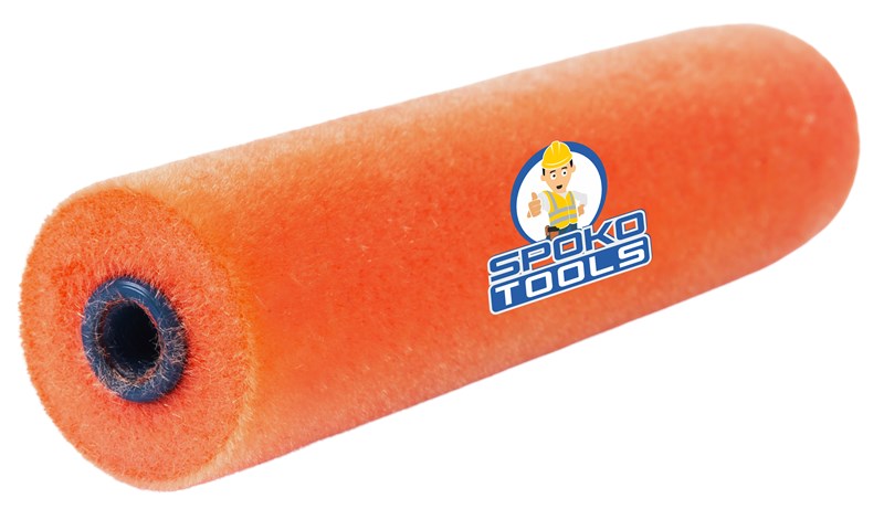 Wałek Flock gąbkowy moltoflock 15 cm SET-960 z rączką